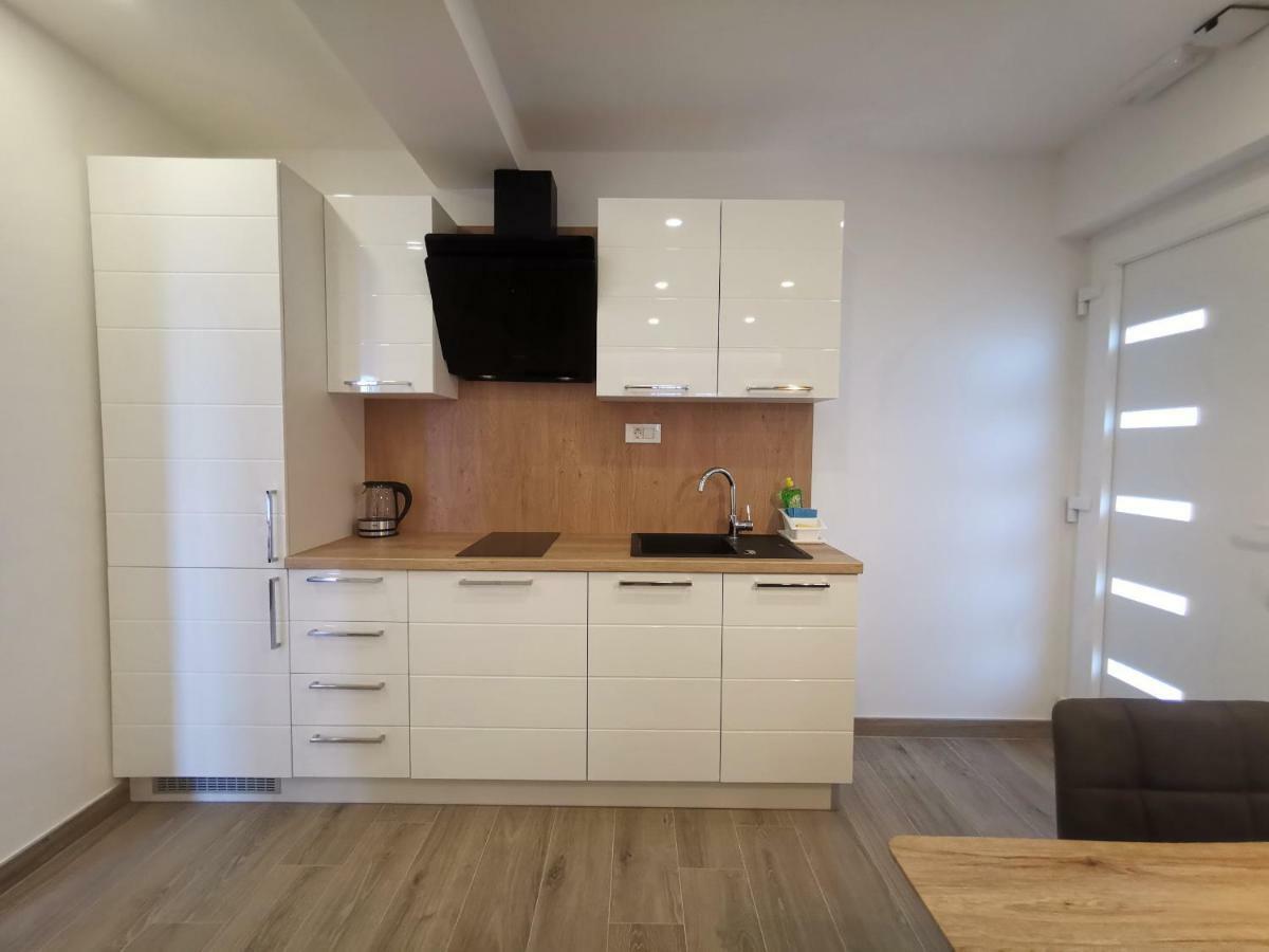 Apartments Tonkita With Jacuzzi Makarska Luaran gambar